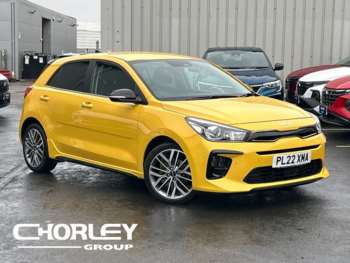 2022 - 1.0 T GDi 48V 118 GT-Line S 5dr