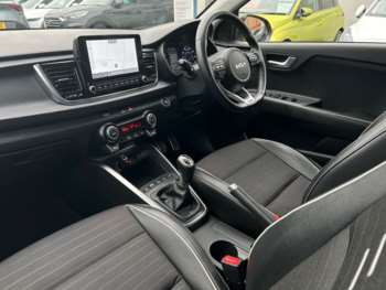 Used Kia Rio 2022 for sale - 74741497: Photo