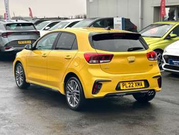 Used Kia Rio 2022 for sale - 74741497: Photo