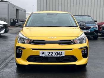 Used Kia Rio 2022 for sale - 74741497: Photo