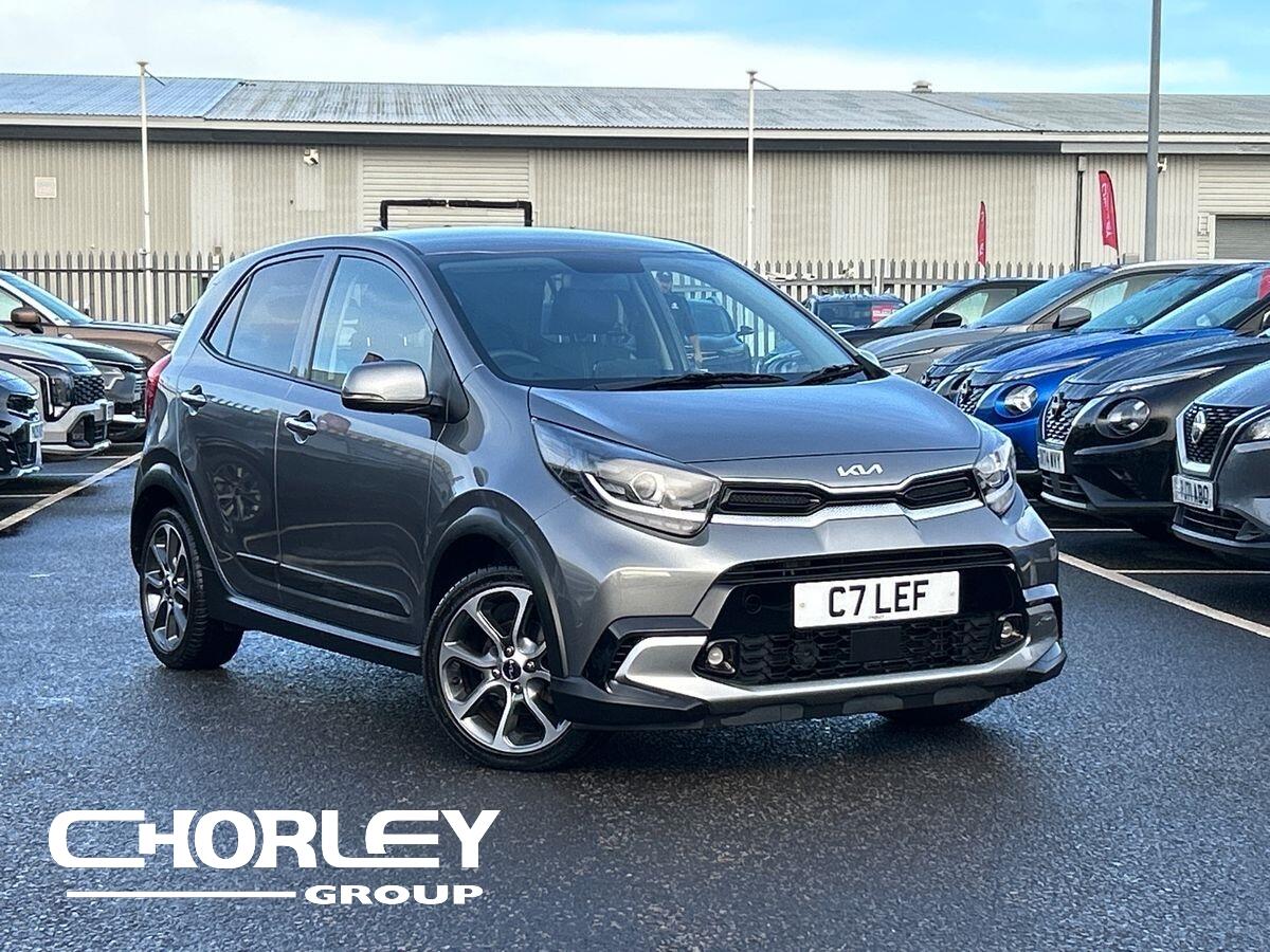 Used Kia Picanto 2021 for sale - 76553479: Photo 1