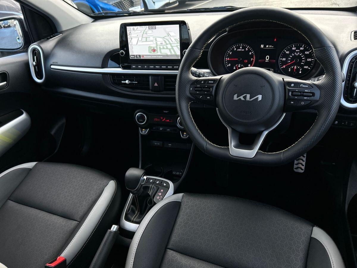 Used Kia Picanto 2021 for sale - 76553479: Photo 14