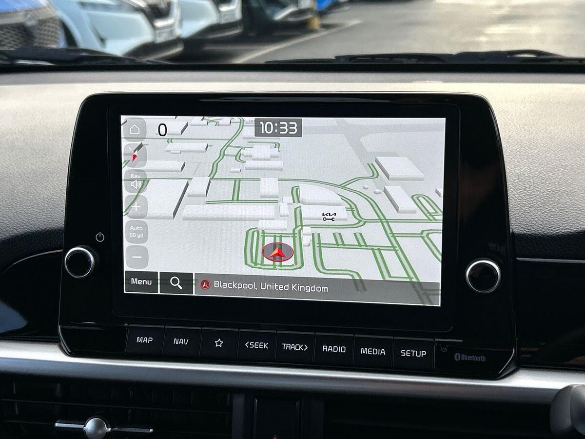 Used Kia Picanto 2021 for sale - 76553479: Photo 17