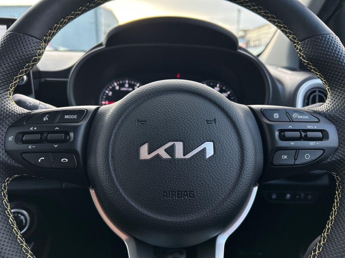 Used Kia Picanto 2021 for sale - 76553479: Photo 23