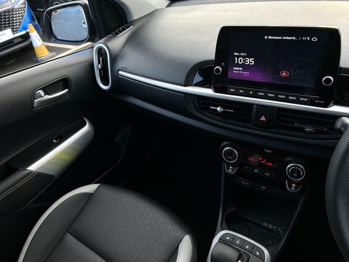 Used Kia Picanto 2021 for sale - 76553479: Photo 30