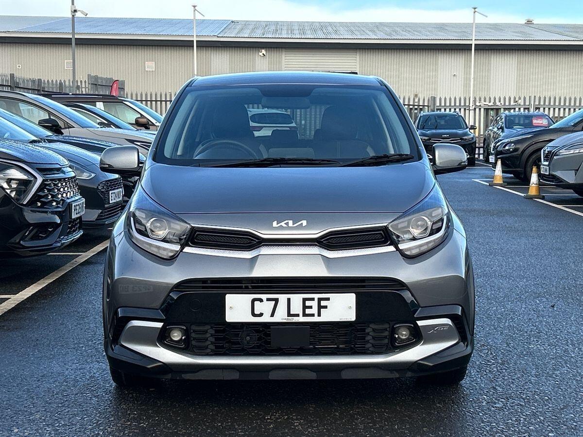Used Kia Picanto 2021 for sale - 76553479: Photo 4