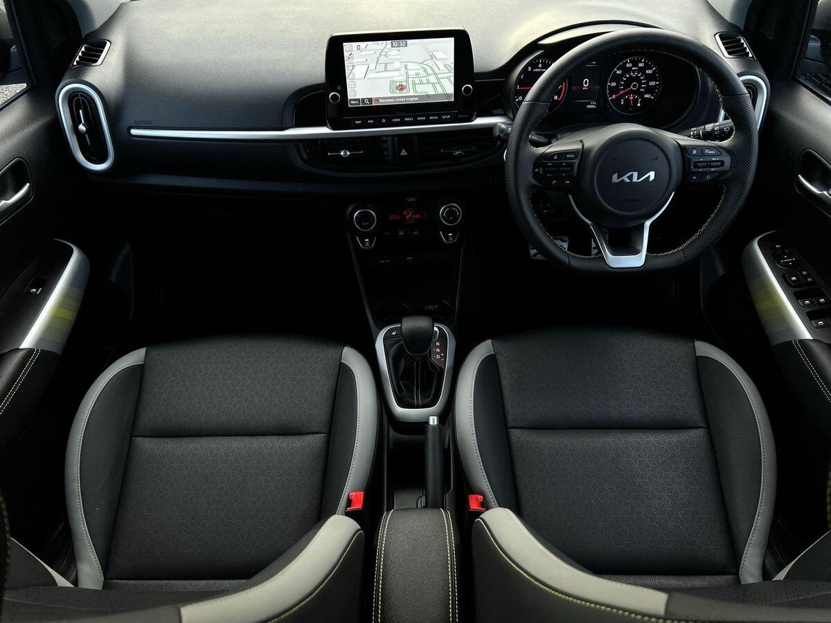 Used Kia Picanto 2021 for sale - 76553479: Photo 7