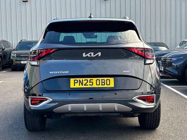 Used Kia Sportage 2025 for sale - 76128549: Photo 5