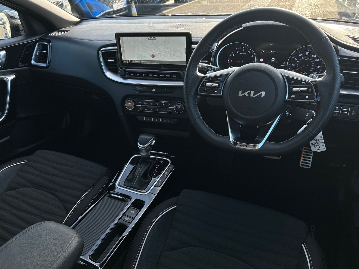 Used Kia XCeed 2025 for sale - 76535297: Photo 14