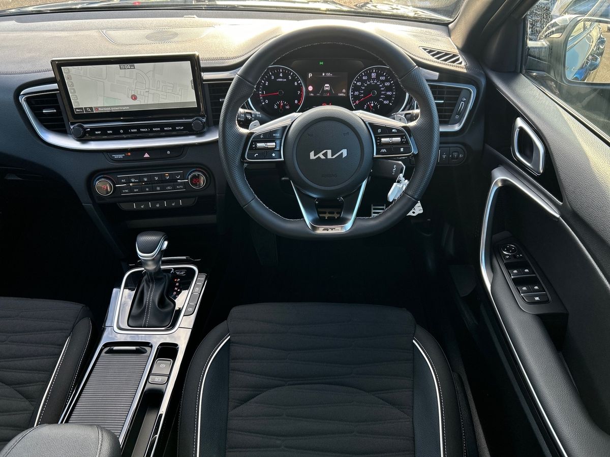 Used Kia XCeed 2025 for sale - 76535297: Photo 19