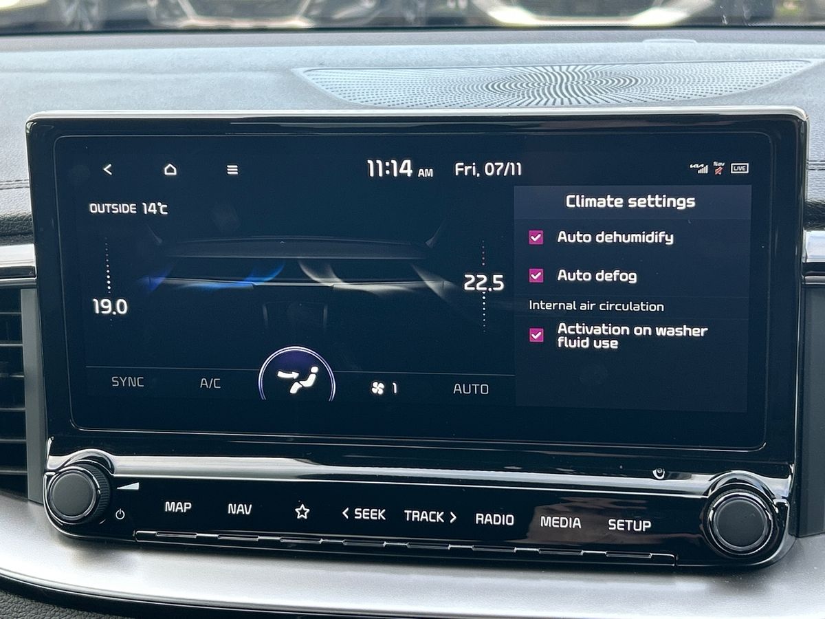 Used Kia XCeed 2025 for sale - 76535297: Photo 44