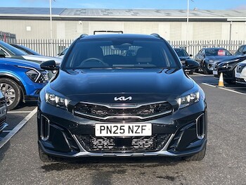 Used Kia XCeed 2025 for sale - 76535297: Photo