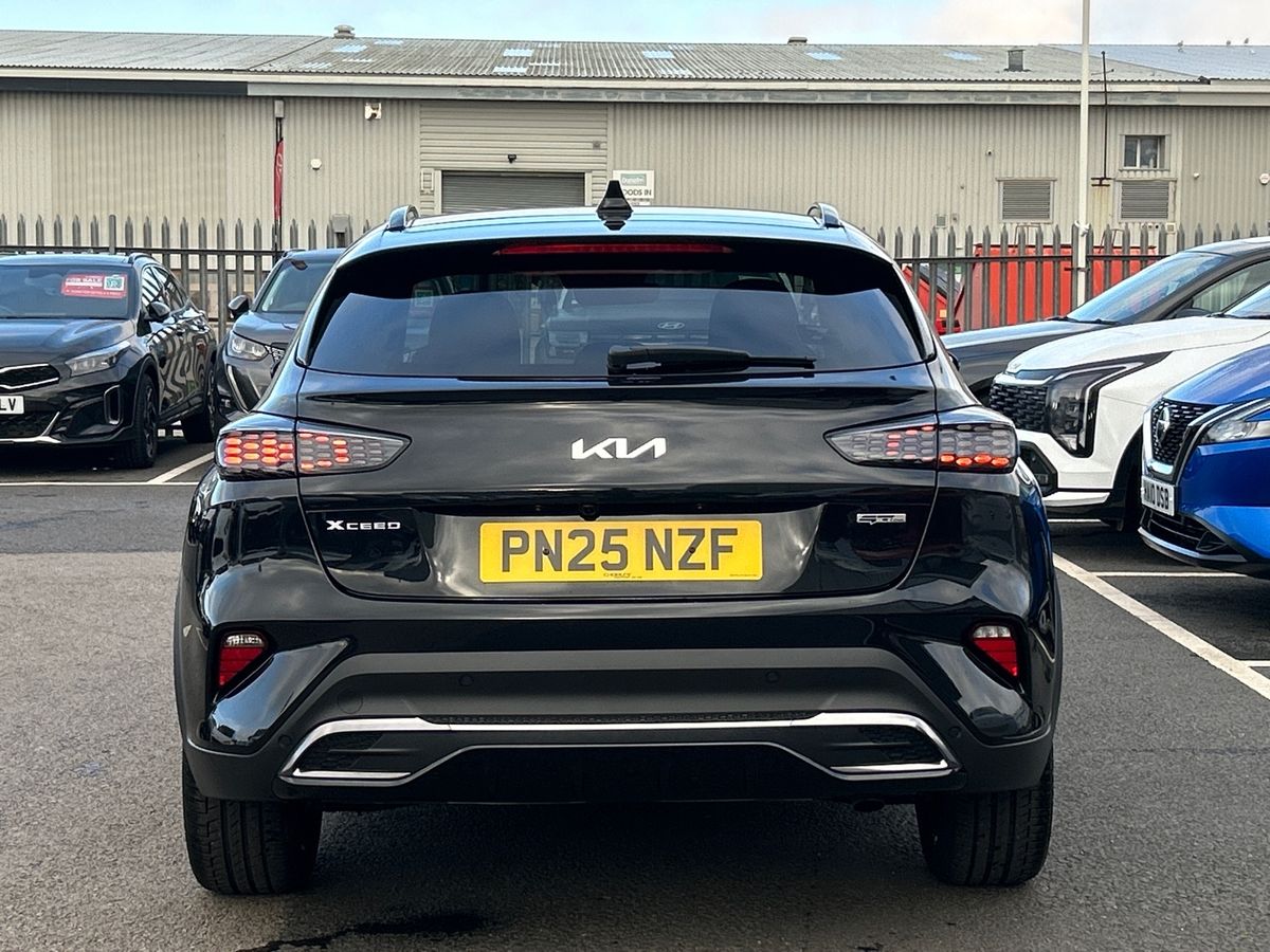 Used Kia XCeed 2025 for sale - 76535297: Photo 5