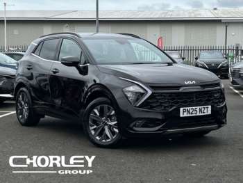 2025 - 1.6 h T-GDi GT-Line SUV 5dr Petrol Hybrid Auto Euro 6 (s/s) (207 bhp)