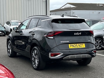 Used Kia Sportage 2025 for sale - 75422042: Photo