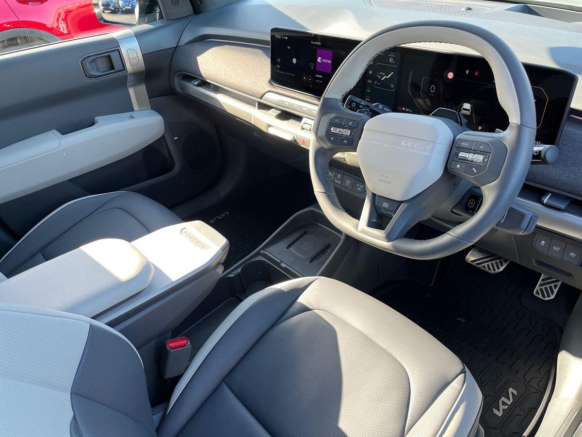 Used Kia EV3 2025 for sale - 78001672: Photo 14