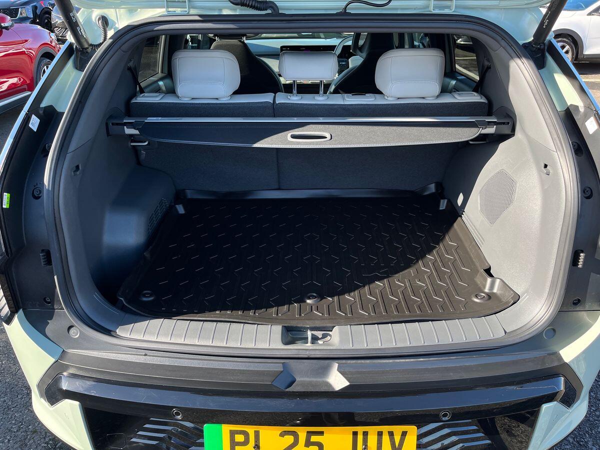 Used Kia EV3 2025 for sale - 78001672: Photo 21