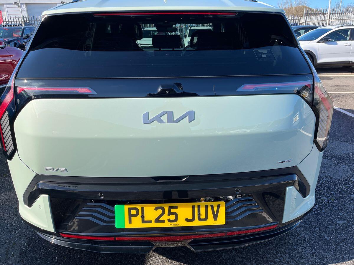 Used Kia EV3 2025 for sale - 78001672: Photo 24