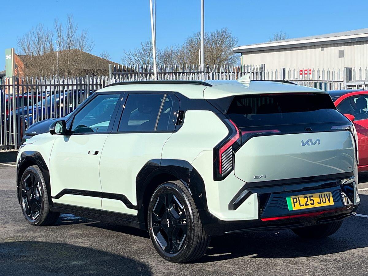 Used Kia EV3 2025 for sale - 78001672: Photo 3