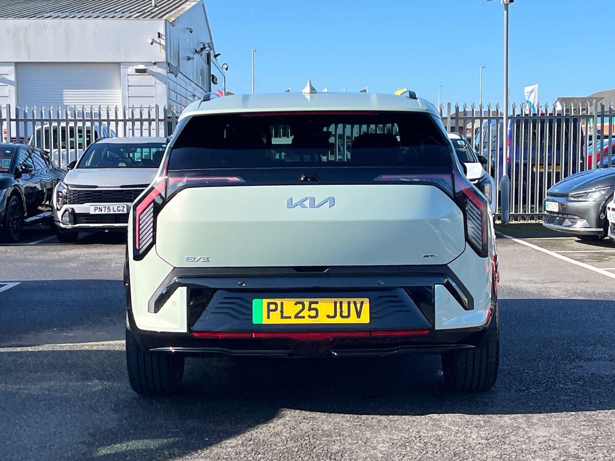 Used Kia EV3 2025 for sale - 78001672: Photo 5