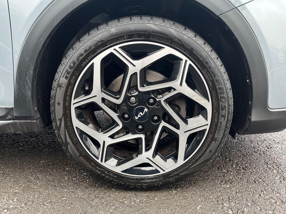 Used Kia XCeed 2023 for sale - 77812634: Photo 10