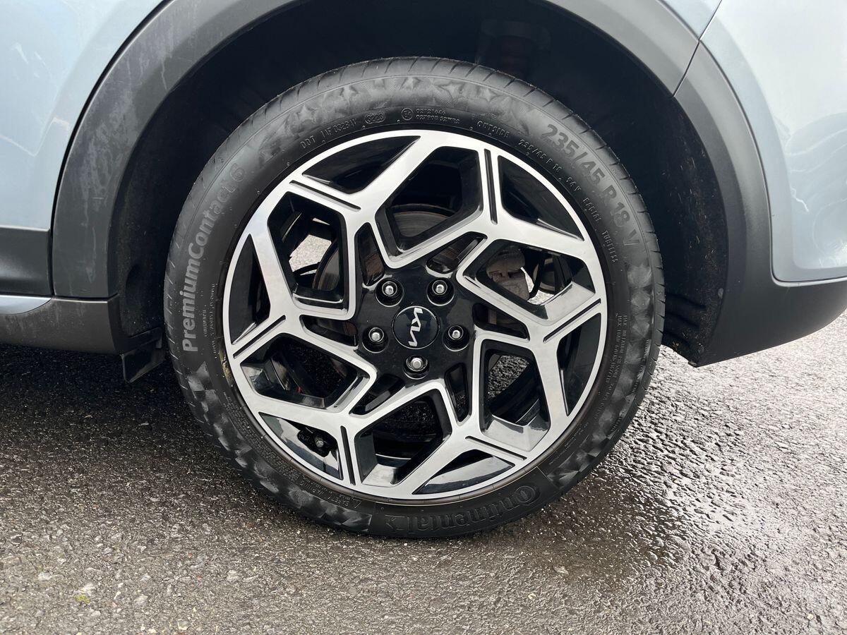 Used Kia XCeed 2023 for sale - 77812634: Photo 12