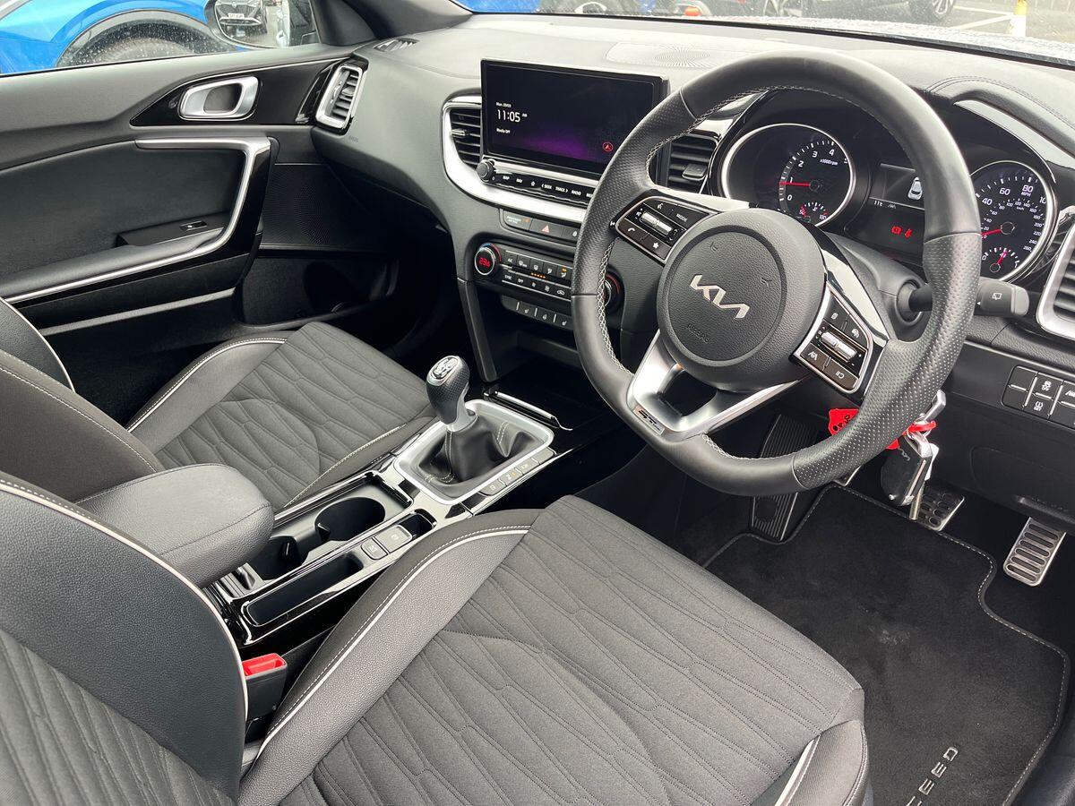 Used Kia XCeed 2023 for sale - 77812634: Photo 14