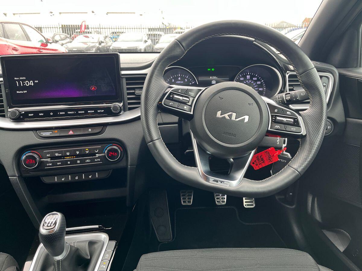 Used Kia XCeed 2023 for sale - 77812634: Photo 20