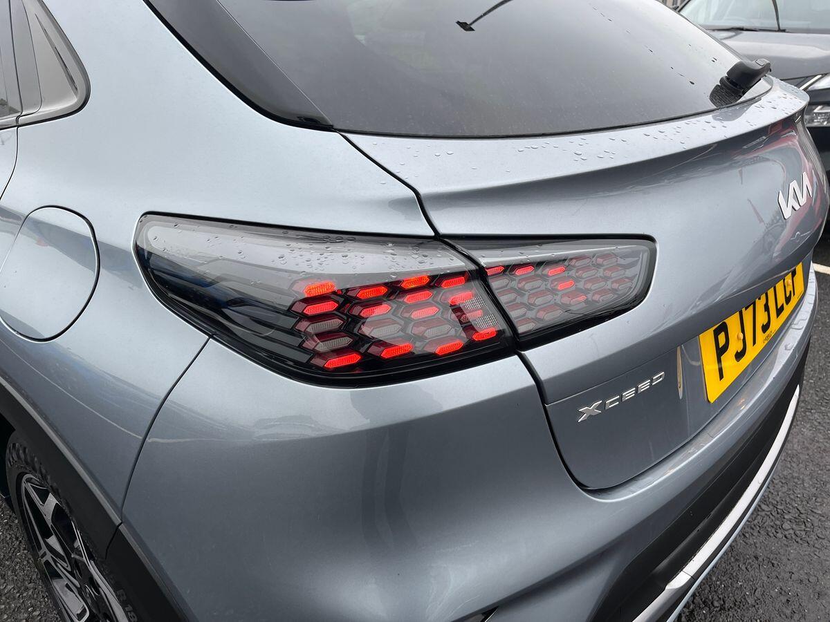 Used Kia XCeed 2023 for sale - 77812634: Photo 23