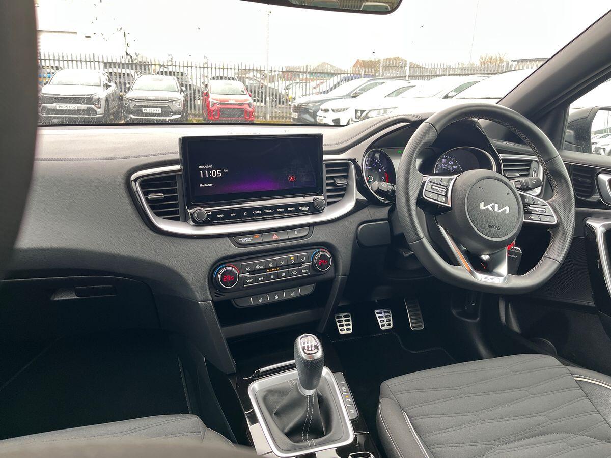 Used Kia XCeed 2023 for sale - 77812634: Photo 26