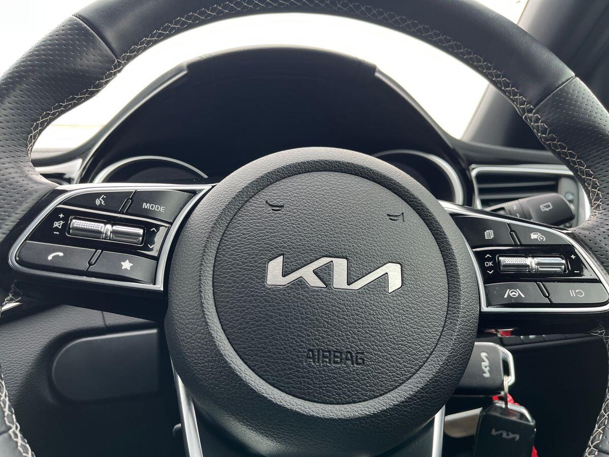 Used Kia XCeed 2023 for sale - 77812634: Photo 27