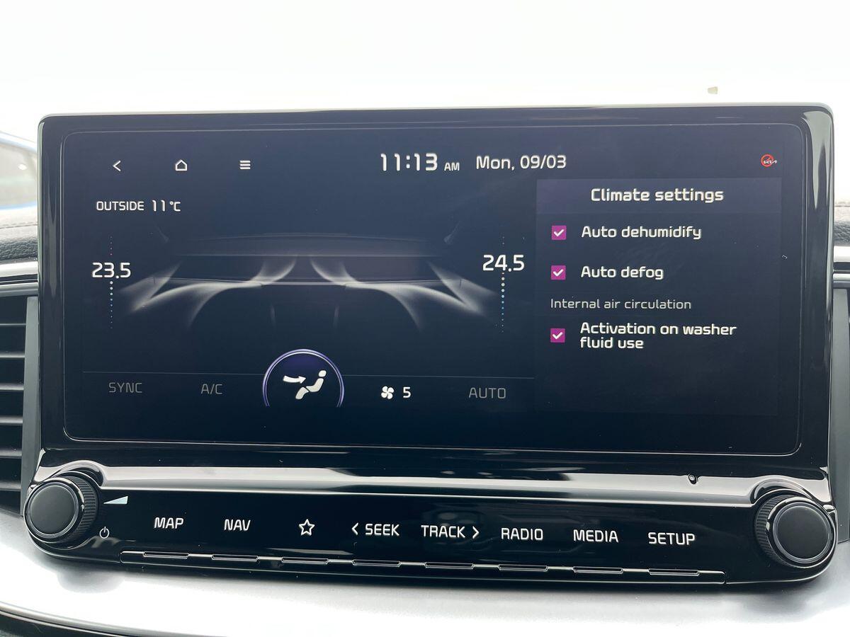 Used Kia XCeed 2023 for sale - 77812634: Photo 30