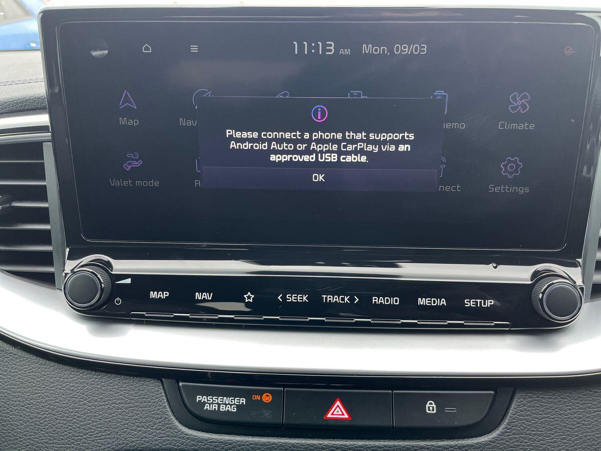 Used Kia XCeed 2023 for sale - 77812634: Photo 32