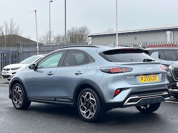 Used Kia XCeed 2023 for sale - 77812634: Photo