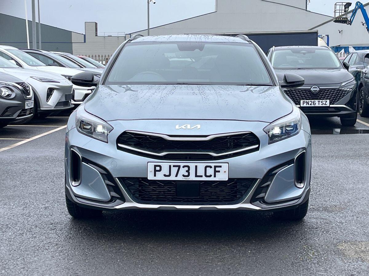 Used Kia XCeed 2023 for sale - 77812634: Photo 4