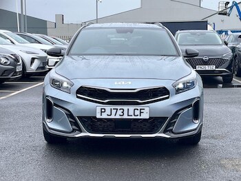 Used Kia XCeed 2023 for sale - 77812634: Photo