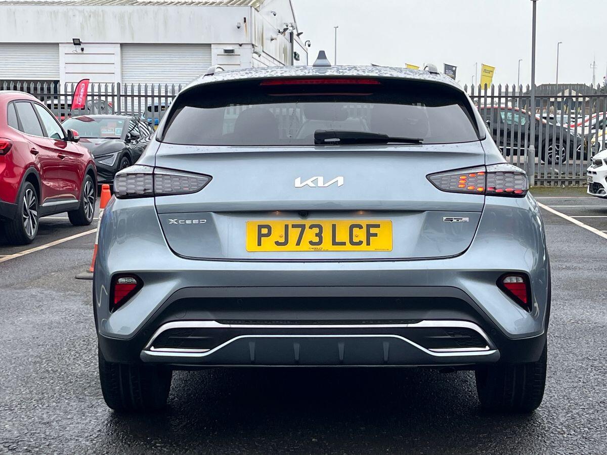 Used Kia XCeed 2023 for sale - 77812634: Photo 5