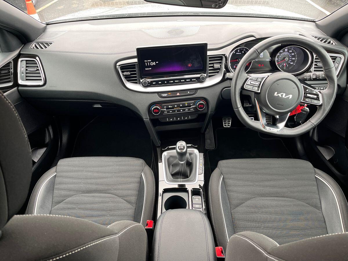 Used Kia XCeed 2023 for sale - 77812634: Photo 7