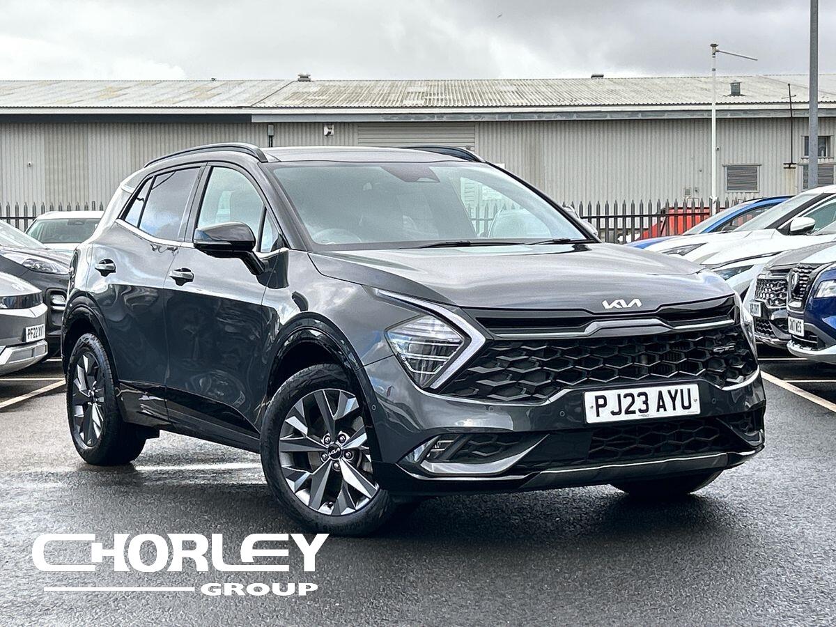 Used Kia Sportage 2023 for sale - 76334393: Photo 1