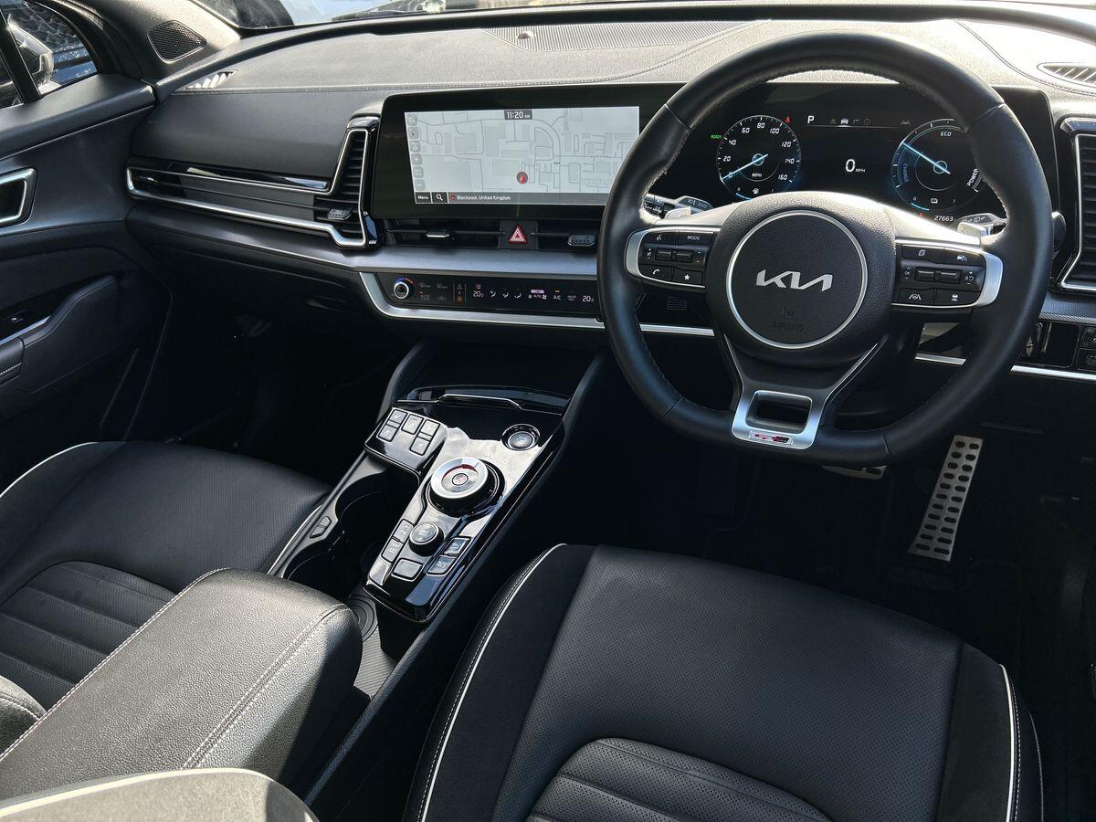 Used Kia Sportage 2023 for sale - 76334393: Photo 14