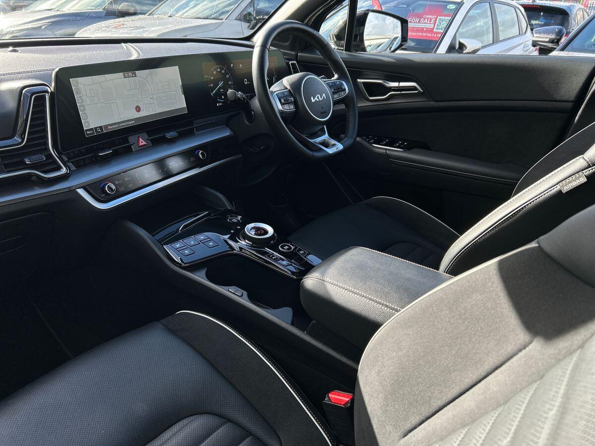 Used Kia Sportage 2023 for sale - 76334393: Photo 2