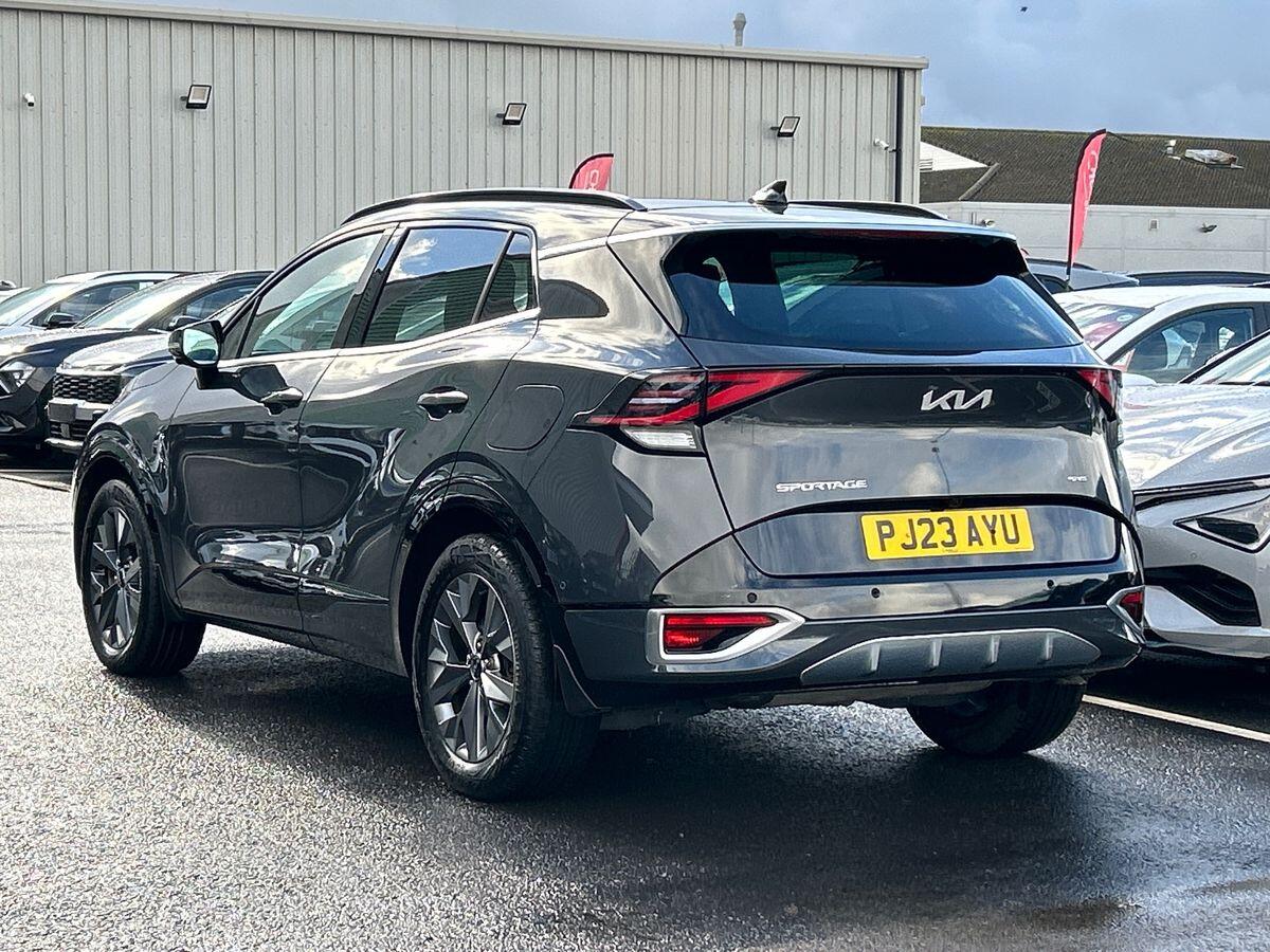 Used Kia Sportage 2023 for sale - 76334393: Photo 3