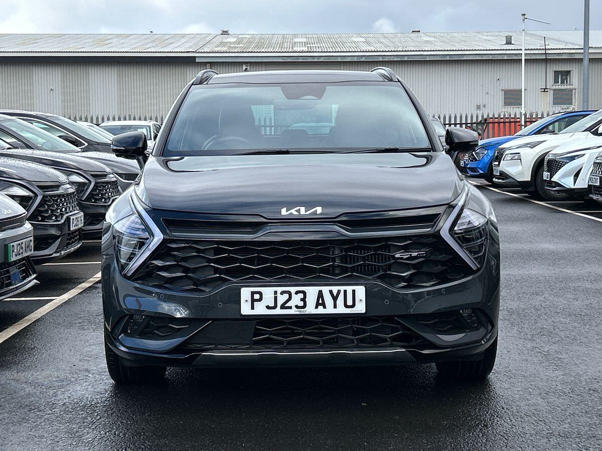 Used Kia Sportage 2023 for sale - 76334393: Photo 4