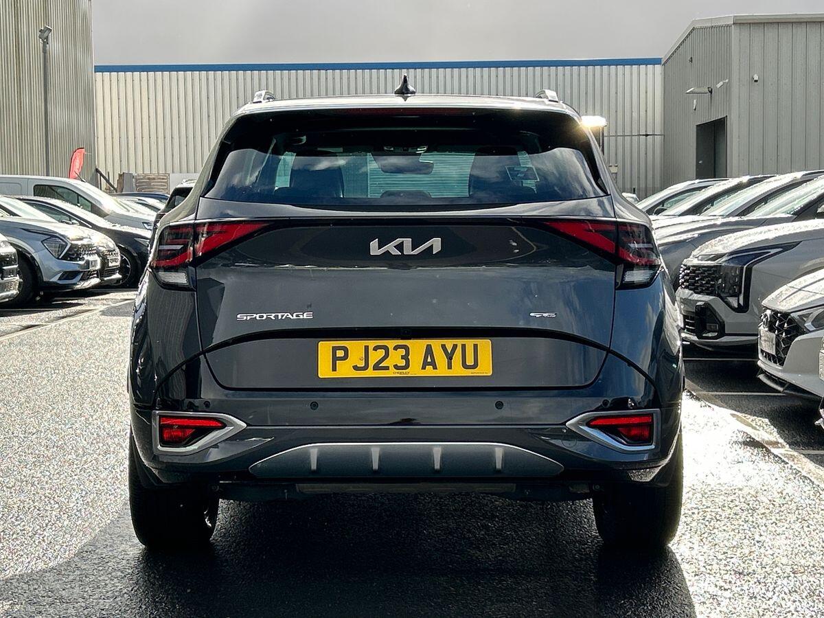Used Kia Sportage 2023 for sale - 76334393: Photo 5