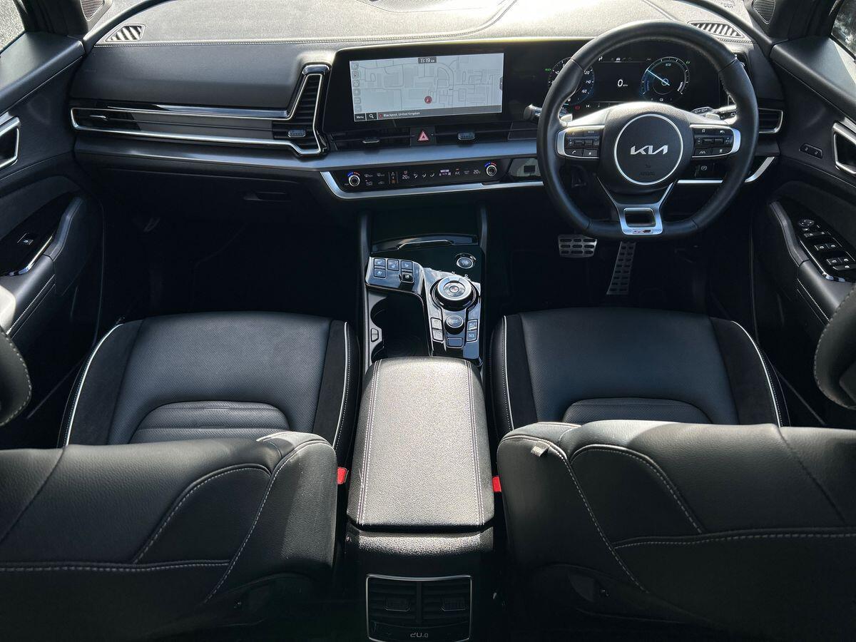 Used Kia Sportage 2023 for sale - 76334393: Photo 7