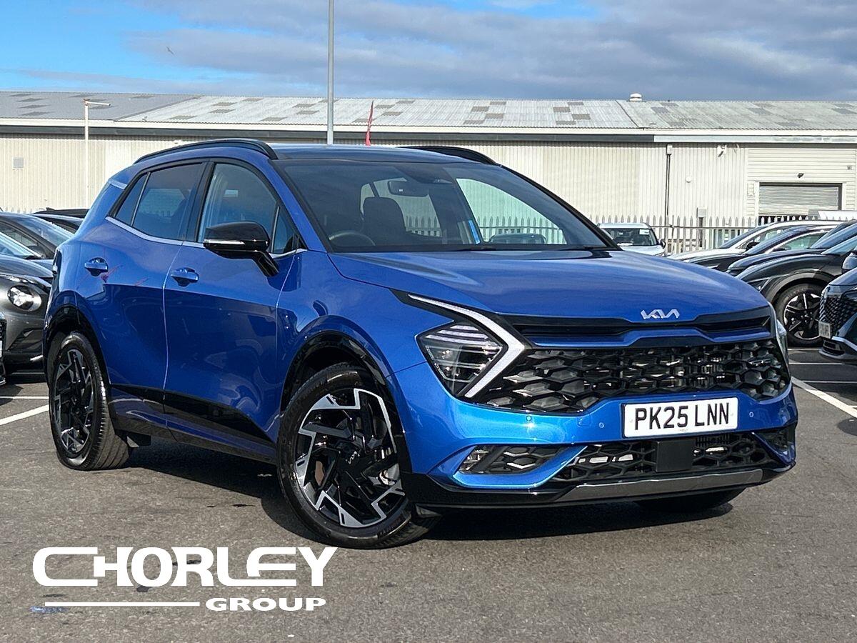 Used Kia Sportage 2025 for sale - 76364737: Photo 1