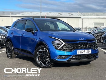 2025 - 1.6 T-GDi MHEV GT-Line S SUV 5dr Petrol Hybrid DCT Euro 6 (s/s) (157 bhp)
