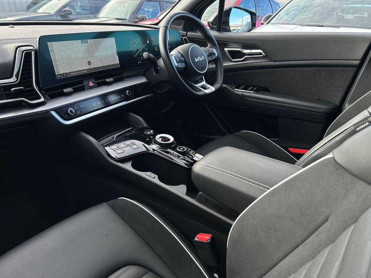 Used Kia Sportage 2025 for sale - 76364737: Photo 2