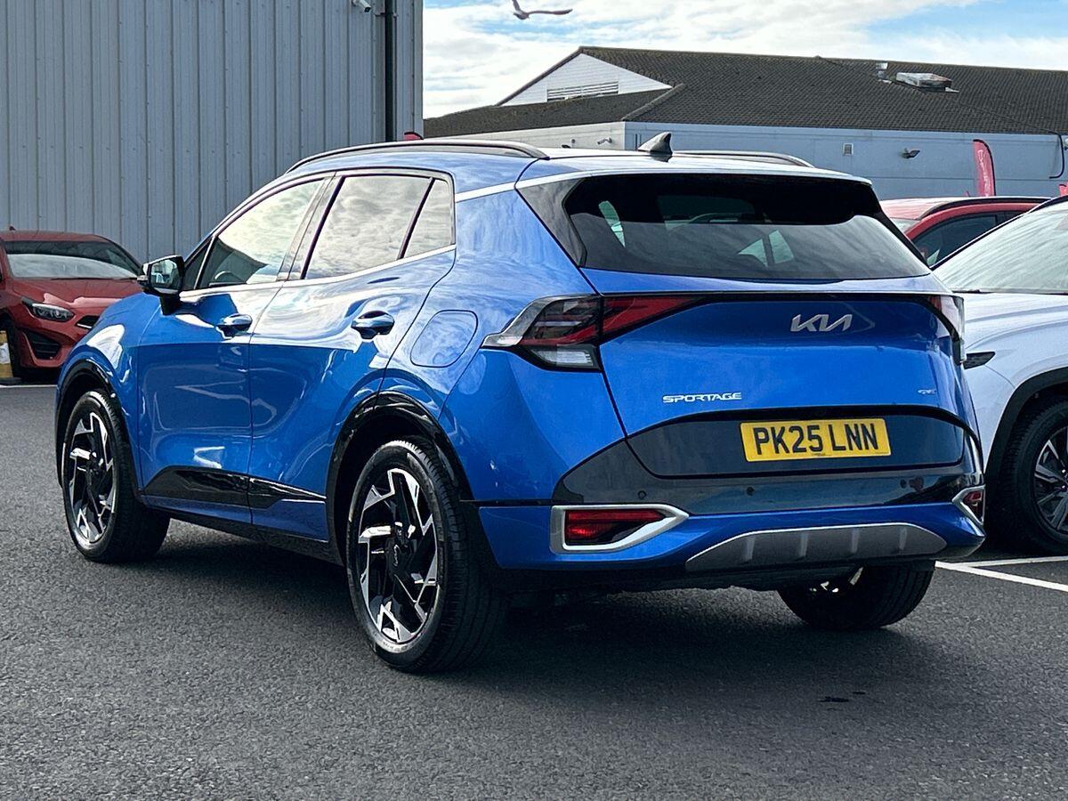 Used Kia Sportage 2025 for sale - 76364737: Photo 3