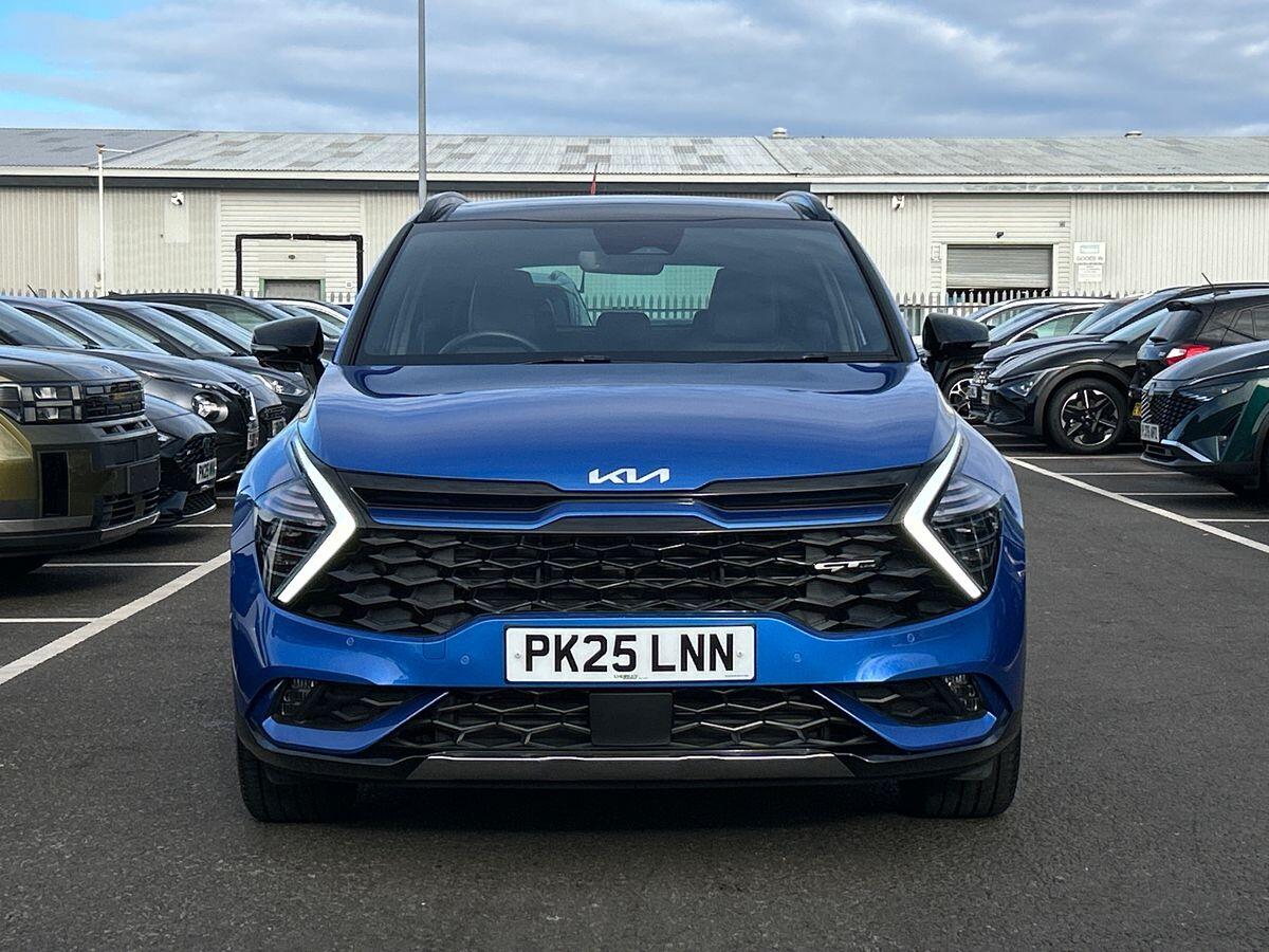 Used Kia Sportage 2025 for sale - 76364737: Photo 4